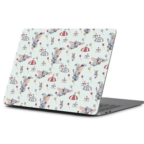 Disney Dumbo Vintage Pattern Apple MacBook Pro 13-inch Skin