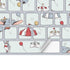 Disney Dumbo Vintage Pattern Magic Keyboard Skin