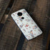 Disney Dumbo Vintage Pattern Moto E5 Plus Skin