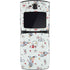 Disney Dumbo Vintage Pattern Motorola RAZR Skin