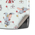 Disney Dumbo Vintage Pattern Motorola RAZR Skin