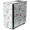 Disney Dumbo Vintage Pattern NZXT H510 Compact ATX Mid-Tower Case Skin