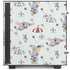 Disney Dumbo Vintage Pattern NZXT H510 Compact ATX Mid-Tower Case Skin