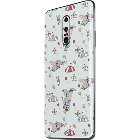 Disney Dumbo Vintage Pattern OnePlus 7 Pro Skin