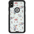 Disney Dumbo Vintage Pattern Otterbox Commuter iPhone Skin