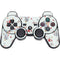 Disney Dumbo Vintage Pattern PS3 Dual Shock wireless controller Skin
