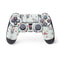 Disney Dumbo Vintage Pattern PS4 Controller Skin