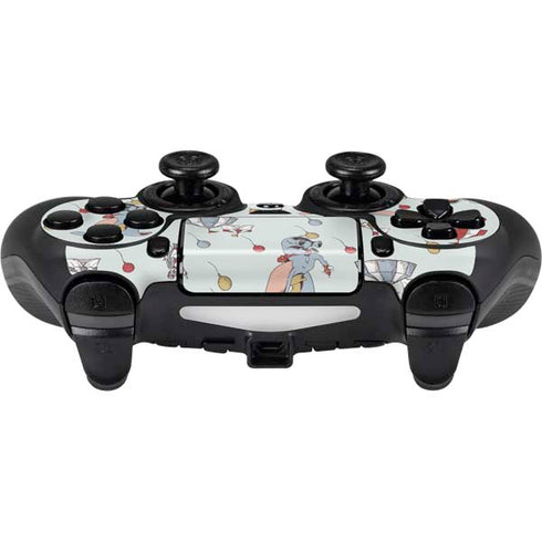 Disney Dumbo Vintage Pattern PS4/PC SCUF Impact Controller Skin