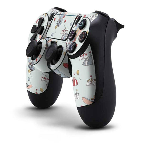 Disney Dumbo Vintage Pattern PS4 Pro/Slim Controller Skin