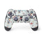 Disney Dumbo Vintage Pattern PS4 Pro/Slim Controller Skin