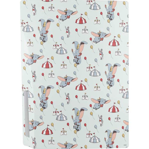 Disney Dumbo Vintage Pattern PS5 Bundle Skin