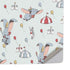 Disney Dumbo Vintage Pattern PS5 Console Skin