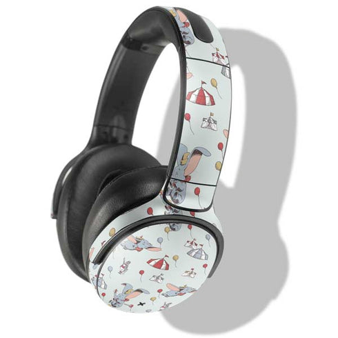 Disney Dumbo Vintage Pattern Skullcandy Venue Skin