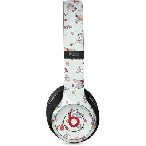 Disney Dumbo Vintage Pattern Studio Wireless Skin