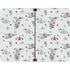 Disney Dumbo Vintage Pattern Surface Duo Skin