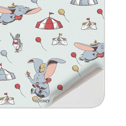 Disney Dumbo Vintage Pattern Surface Duo Skin