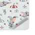 Disney Dumbo Vintage Pattern Surface Duo Skin