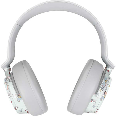 Disney Dumbo Vintage Pattern Surface Headphones Skin