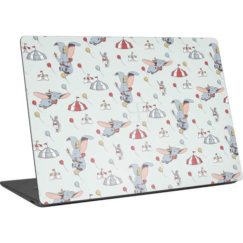 Disney Dumbo Vintage Pattern Surface Laptop 4 15in Skin