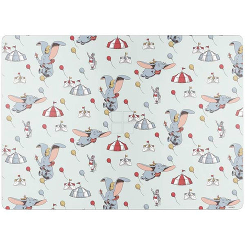 Disney Dumbo Vintage Pattern Surface Laptop 4 15in Skin