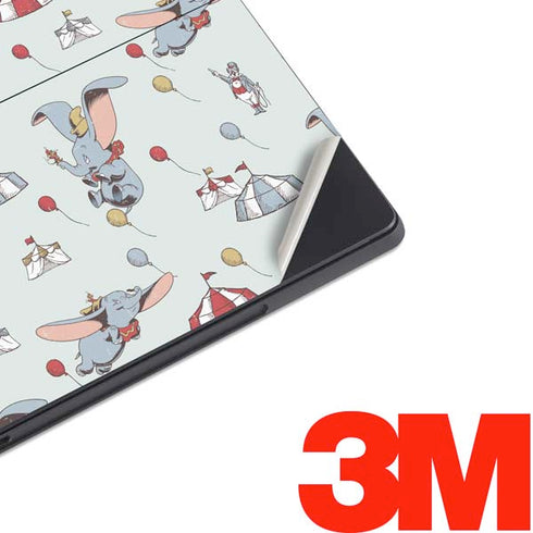 Disney Dumbo Vintage Pattern Surface Pro 6 Skin