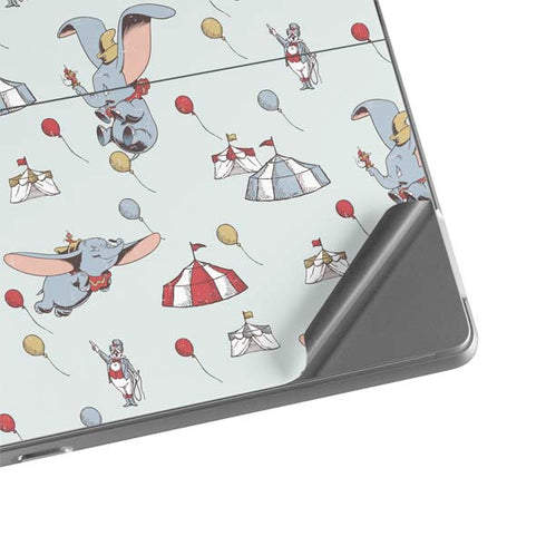 Disney Dumbo Vintage Pattern Surface Pro 9 Skin