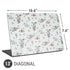 Disney Dumbo Vintage Pattern Universal Laptop 13in (10.6 x 7.6in) Skin