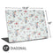 Disney Dumbo Vintage Pattern Universal Laptop 17in (13.8 x 10in) Skin