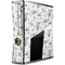 Disney Dumbo Vintage Pattern Xbox 360 Slim (2010) Skin