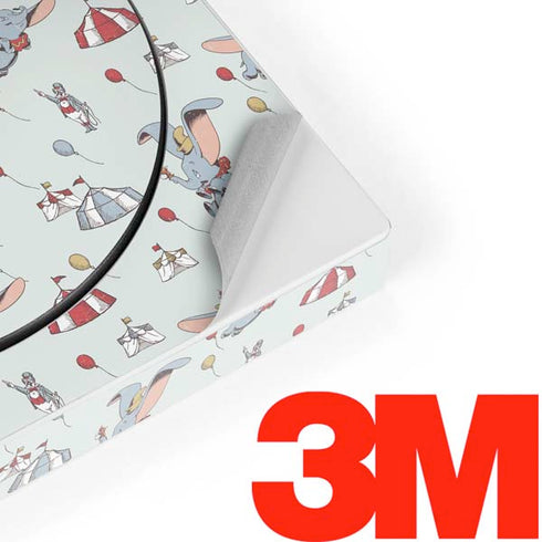 Disney Dumbo Vintage Pattern Xbox Adaptive Controller Skin