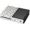 Disney Dumbo Vintage Pattern Xbox One Console Skin