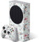 Disney Dumbo Vintage Pattern Xbox Series S Bundle Skin