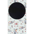 Disney Dumbo Vintage Pattern Xbox Series S Console Skin