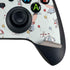 Disney Dumbo Vintage Pattern Xbox Series X Controller Skin