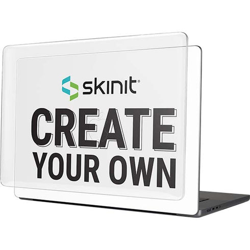 Custom MacBook Pro 16in (2021-25) Case plus Skin
