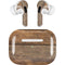 Early American Wood Planks AirPods Pro 2nd Gen Skin