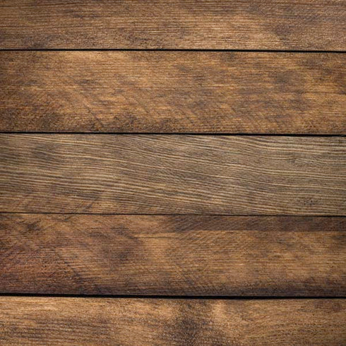 Early American Wood Planks Dell Alienware Skin