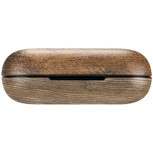 Early American Wood Planks Amazon Echo Buds Skin