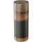 Early American Wood Planks Amazon Echo Skin