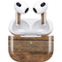 Early American Wood Planks Apple AirPods (3rd Gen 2021) Skin