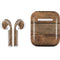 Early American Wood Planks Apple AirPods Skin