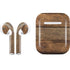 Early American Wood Planks Apple AirPods Skin