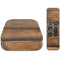 Early American Wood Planks Apple TV Skin