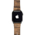 Early American Wood Planks Apple Watch Band 42-44mm