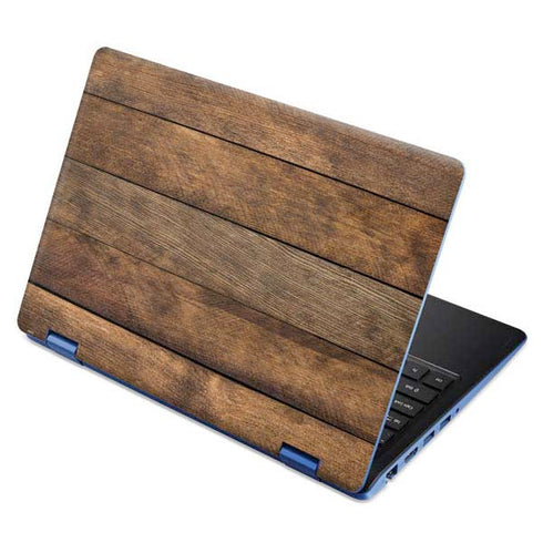 Early American Wood Planks Aspire R11 11.6in Skin