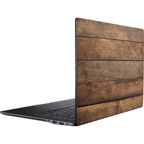 Early American Wood Planks Ativ Book 9 (15.6in 2014) Skin