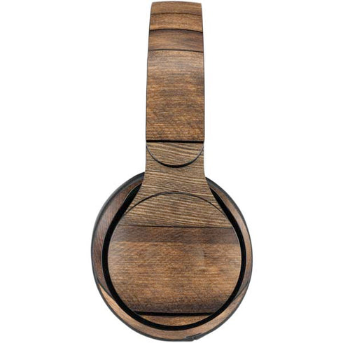 Early American Wood Planks Beats Solo Pro Skin