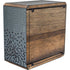 Early American Wood Planks Cooler Master MasterBox Q300L Mini Tower Skin