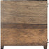Early American Wood Planks Corsair 4000D Tempered Glass Mid-Tower ATX Case Skin