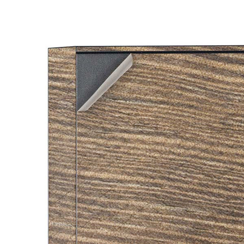 Early American Wood Planks Corsair 4000D Tempered Glass Mid-Tower ATX Case Skin